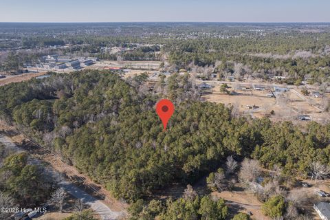 Tiny photo for 131 Henson Road, Hubert, NC 28539 (MLS # 100554735)