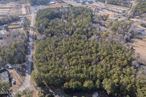 Tiny photo for 131 Henson Road, Hubert, NC 28539 (MLS # 100554735)