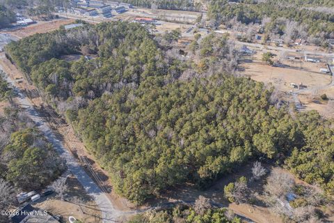 Tiny photo for 131 Henson Road, Hubert, NC 28539 (MLS # 100554735)