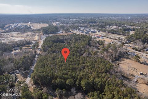 Tiny photo for 131 Henson Road, Hubert, NC 28539 (MLS # 100554735)