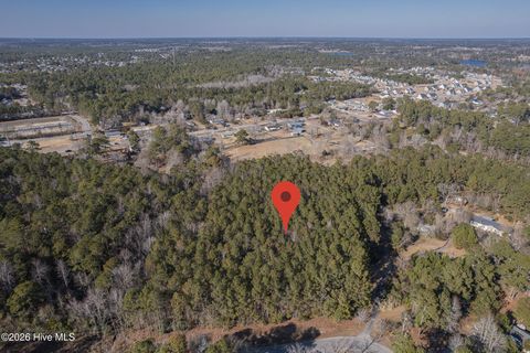 Tiny photo for 131 Henson Road, Hubert, NC 28539 (MLS # 100554735)