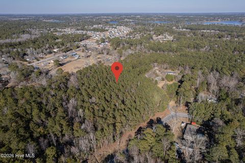 Tiny photo for 131 Henson Road, Hubert, NC 28539 (MLS # 100554735)