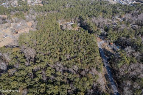Tiny photo for 131 Henson Road, Hubert, NC 28539 (MLS # 100554735)