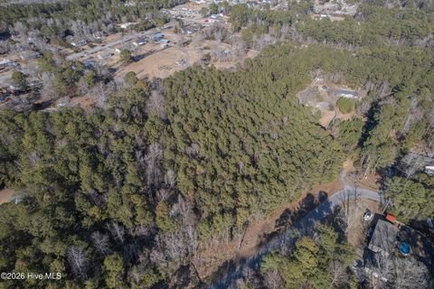 Tiny photo for 131 Henson Road, Hubert, NC 28539 (MLS # 100554735)
