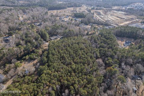 Tiny photo for 131 Henson Road, Hubert, NC 28539 (MLS # 100554735)