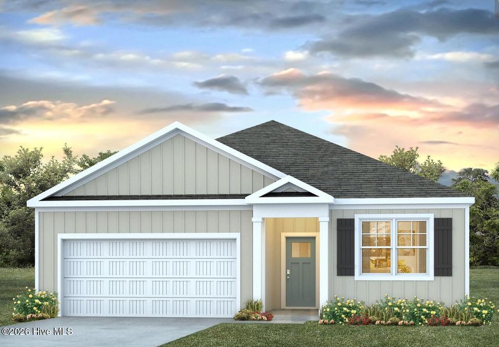 Photo of 1734 Travor Street #Lot 9, Navassa, NC 28451 (MLS # 100563941)