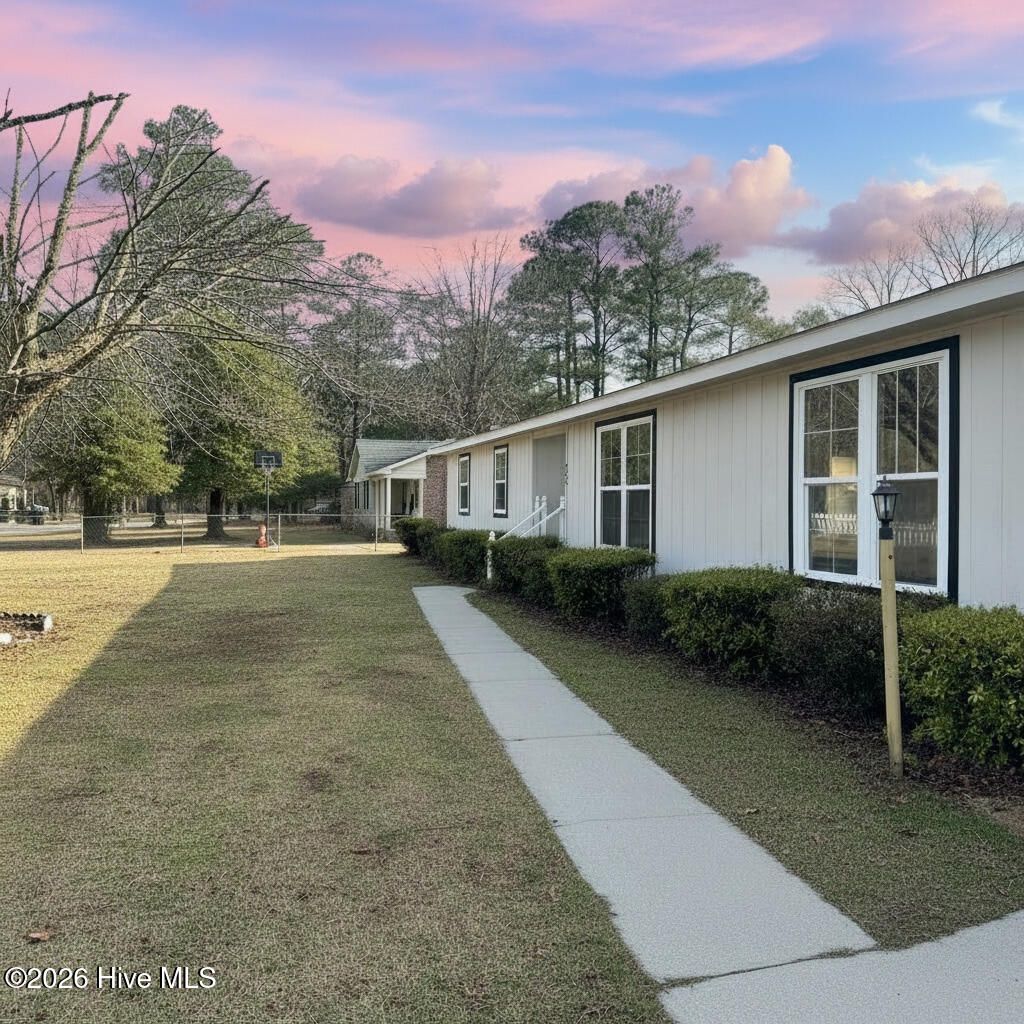 Photo of 804 Speight Drive, Rocky Mount, NC 27803 (MLS # 100558790)