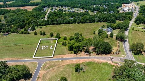 Vacant Land For Sale - 1496 Malcom Estates Drive<br/> Oconee County, Bogart, GA 30622