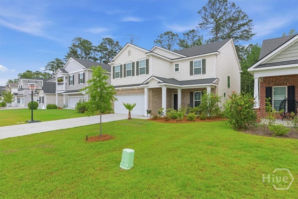 Photo of 374 Sessile Oak Drive, Savannah, GA 31419 (MLS # SA358055)
