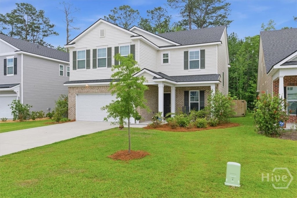 Photo of 374 Sessile Oak Drive, Savannah, GA 31419 (MLS # SA358055)