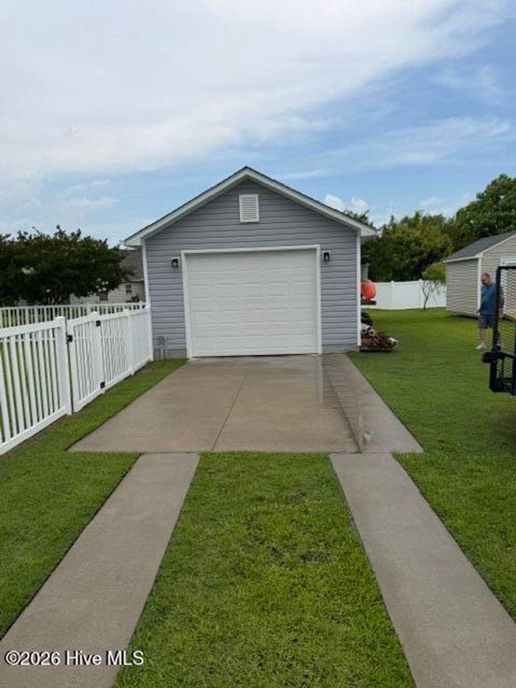Photo of 504 Professional Park Drive, Beaufort, NC 28516 (MLS # 100577998)