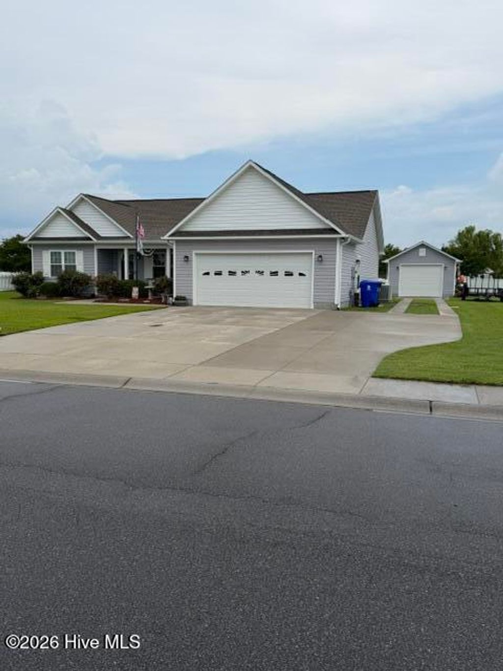 Photo of 504 Professional Park Drive, Beaufort, NC 28516 (MLS # 100577998)