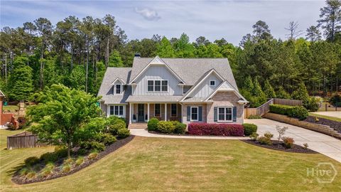 Photo of 1488 Boulder Springs Drive, Bishop, GA 30621 (MLS # CL352332)