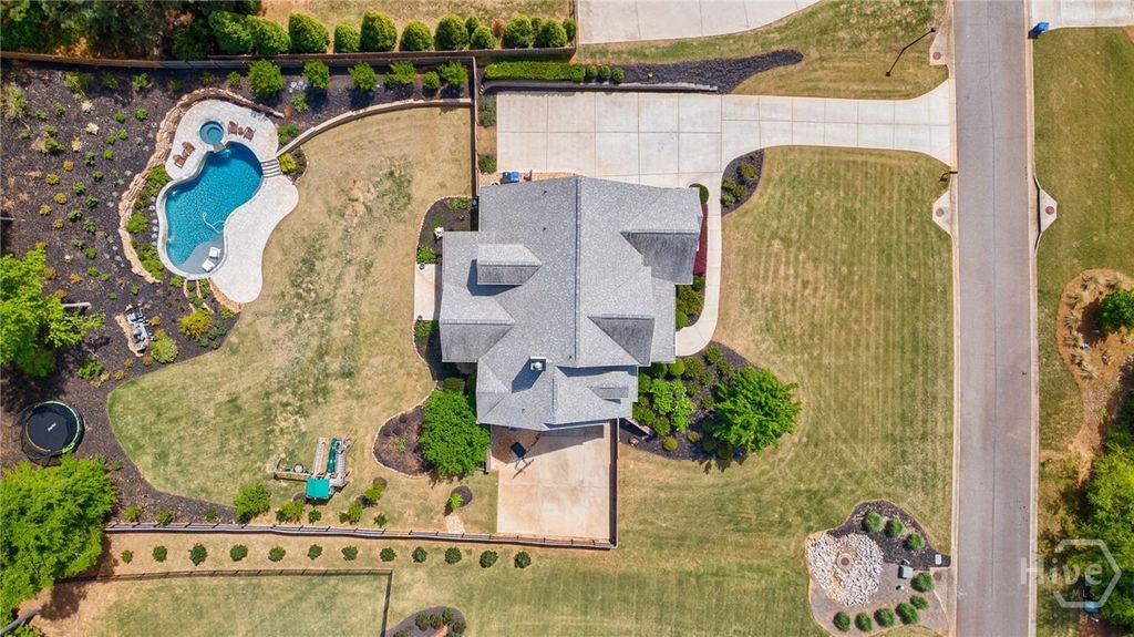 Photo of 1488 Boulder Springs Drive, Bishop, GA 30621 (MLS # CL352332)