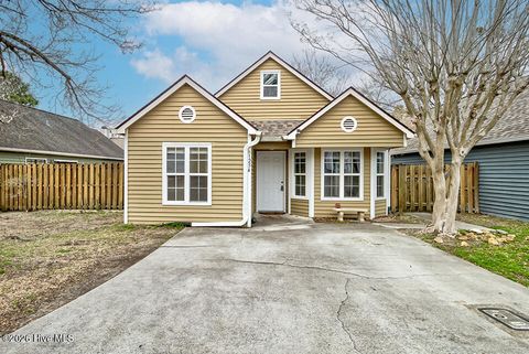 Tiny photo for 1254 Shipyard Boulevard, Wilmington, NC 28412 (MLS # 100556707)