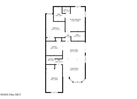 Tiny photo for 1254 Shipyard Boulevard, Wilmington, NC 28412 (MLS # 100556707)