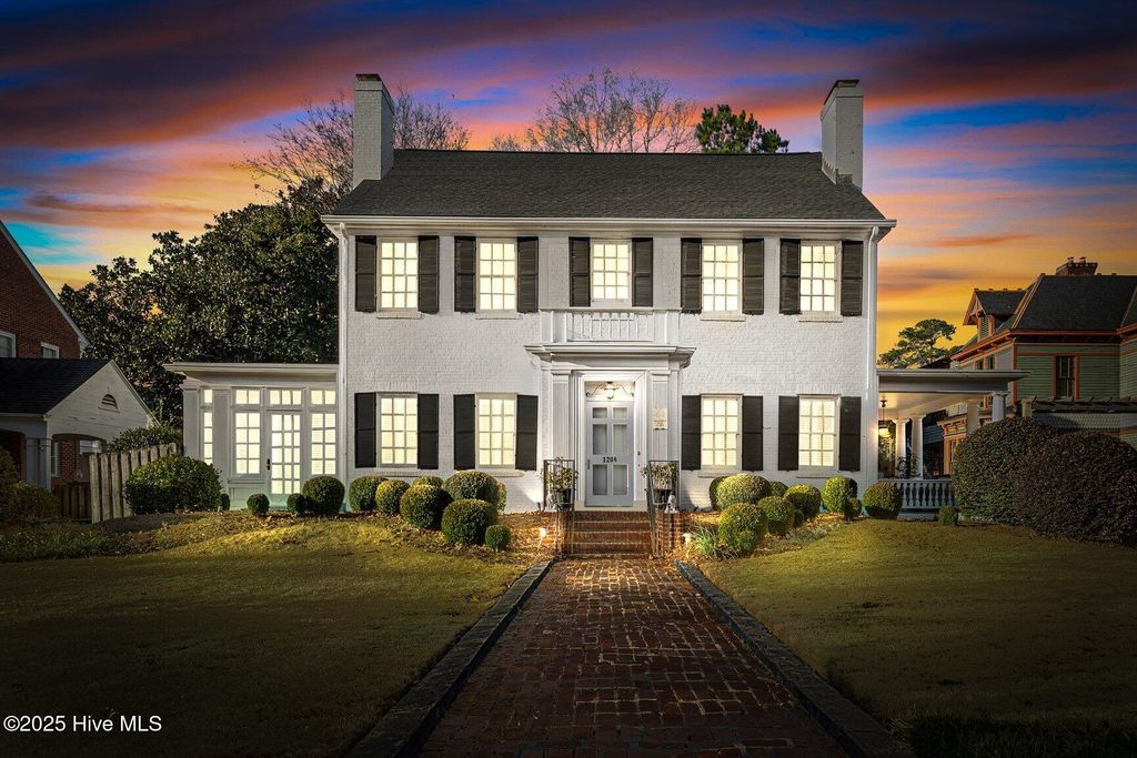 Photo of 1208 N Main Street, Tarboro, NC 27886 (MLS # 100547449)