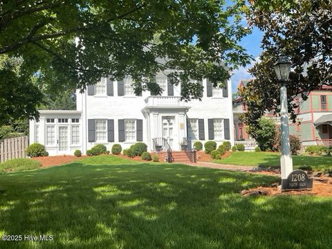 Tiny photo for 1208 N Main Street, Tarboro, NC 27886 (MLS # 100547449)