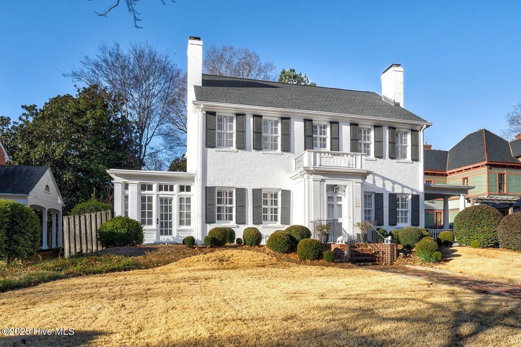 Photo of 1208 N Main Street, Tarboro, NC 27886 (MLS # 100547449)