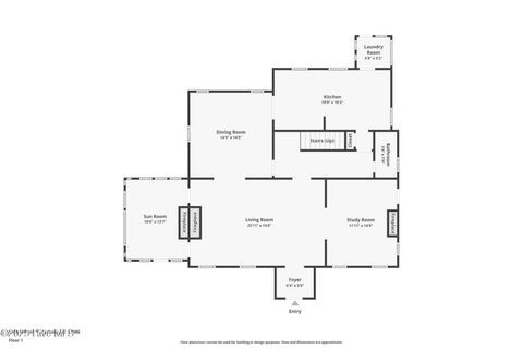 Tiny photo for 1208 N Main Street, Tarboro, NC 27886 (MLS # 100547449)