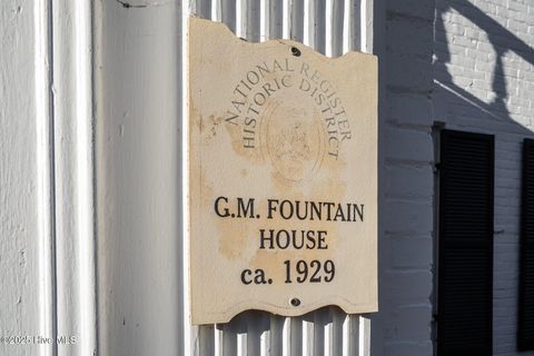 Tiny photo for 1208 N Main Street, Tarboro, NC 27886 (MLS # 100547449)