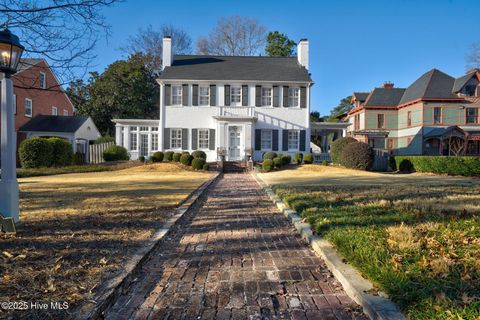 Tiny photo for 1208 N Main Street, Tarboro, NC 27886 (MLS # 100547449)