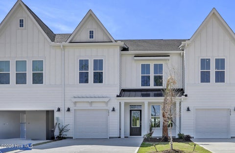 Townhouse For Sale - 3032 Coastal Dream Way<br/> Leland, NC 28451