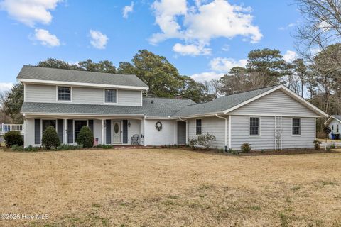 Photo of 201 Sycamore Drive, Beaufort, NC 28516 (MLS # 100556715)