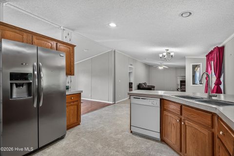 Tiny photo for 304 Washington Creek Drive, Willard, NC 28478 (MLS # 100579744)