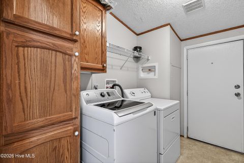 Tiny photo for 304 Washington Creek Drive, Willard, NC 28478 (MLS # 100579744)