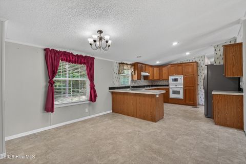 Tiny photo for 304 Washington Creek Drive, Willard, NC 28478 (MLS # 100579744)