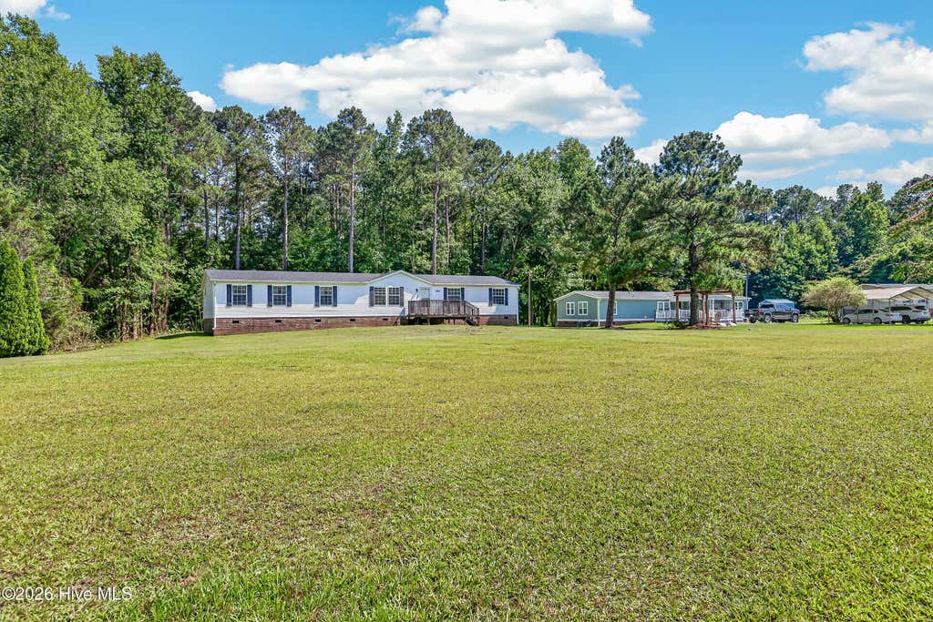 Photo of 304 Washington Creek Drive, Willard, NC 28478 (MLS # 100579744)