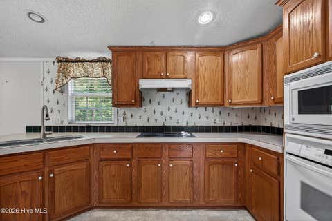 Tiny photo for 304 Washington Creek Drive, Willard, NC 28478 (MLS # 100579744)