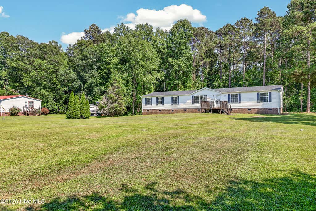 Photo of 304 Washington Creek Drive, Willard, NC 28478 (MLS # 100579744)