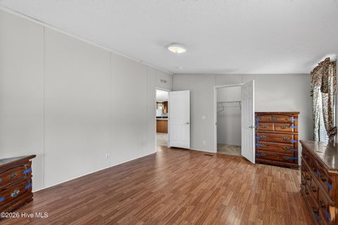Tiny photo for 304 Washington Creek Drive, Willard, NC 28478 (MLS # 100579744)