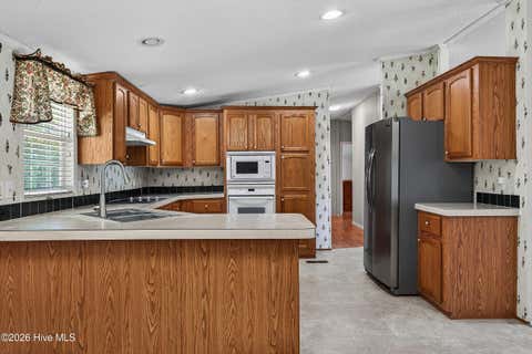 Tiny photo for 304 Washington Creek Drive, Willard, NC 28478 (MLS # 100579744)