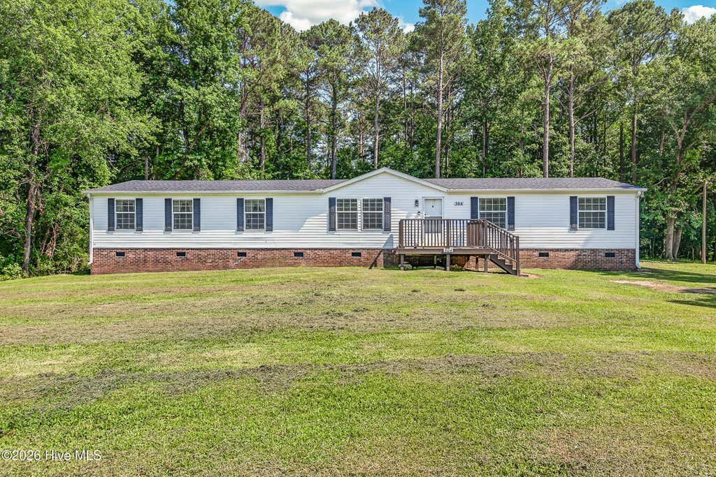 Photo of 304 Washington Creek Drive, Willard, NC 28478 (MLS # 100579744)