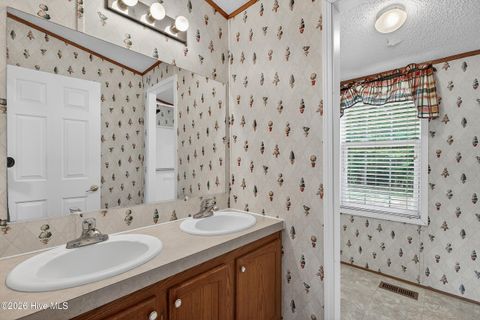Tiny photo for 304 Washington Creek Drive, Willard, NC 28478 (MLS # 100579744)