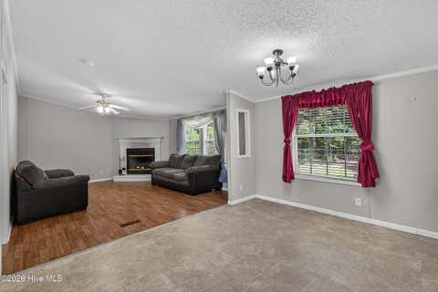 Tiny photo for 304 Washington Creek Drive, Willard, NC 28478 (MLS # 100579744)