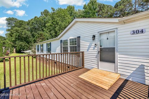 Tiny photo for 304 Washington Creek Drive, Willard, NC 28478 (MLS # 100579744)