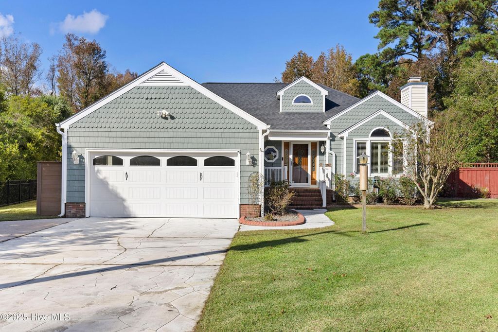 Photo of 1501 Field View Road, Wilmington, NC 28411 (MLS # 100540586)