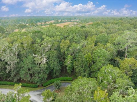 Vacant Land For Sale - 430 Mcallister Landing<br/> Richmond Hill, GA 31324