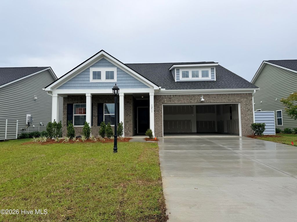 Photo of 1211 NW Heyworth Lane NW #Lot 1179, Calabash, NC 28467 (MLS # 100551109)
