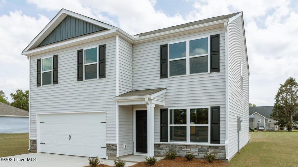 Photo of 111 Claude Street, La Grange, NC 28551 (MLS # 100580006)