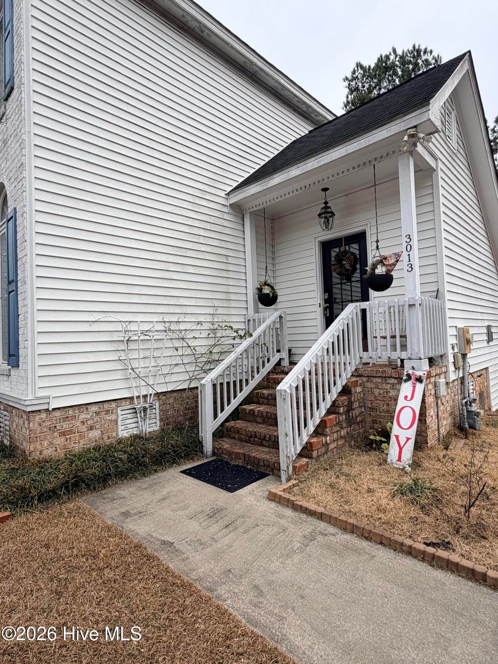 Photo of 3013 Brassfield Drive, Rocky Mount, NC 27803 (MLS # 100548161)