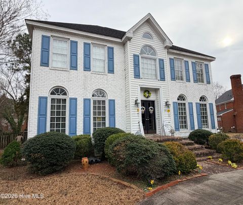 Photo of 3013 Brassfield Drive, Rocky Mount, NC 27803 (MLS # 100548161)