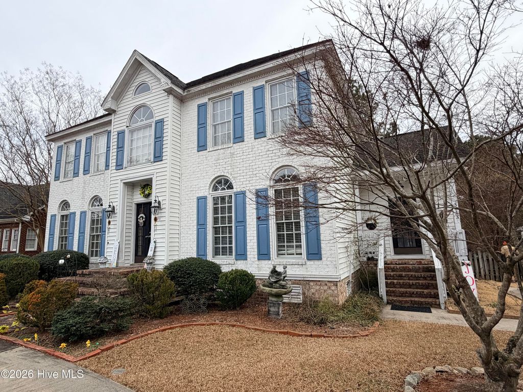Photo of 3013 Brassfield Drive, Rocky Mount, NC 27803 (MLS # 100548161)