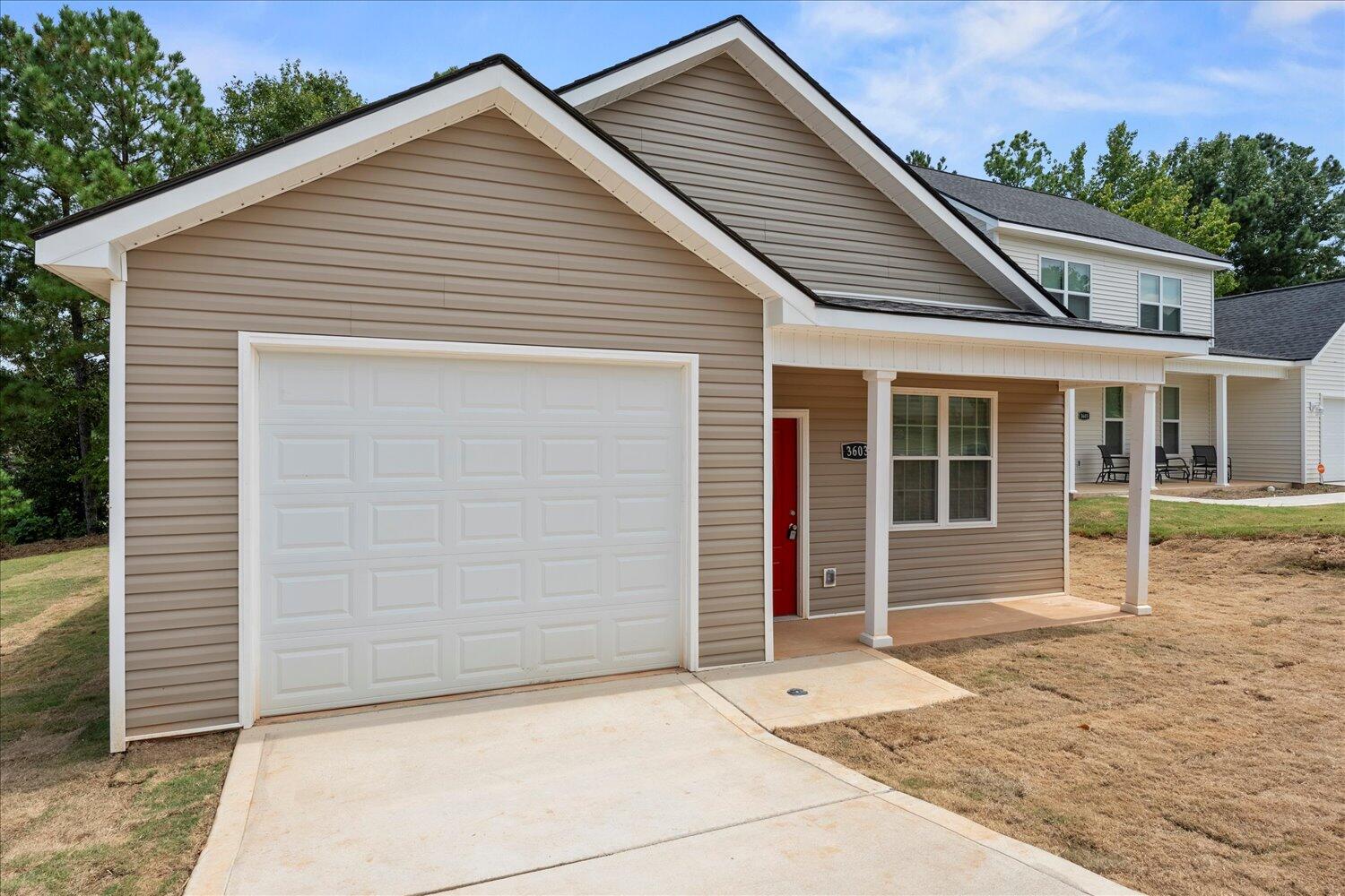 3603 Pebble Creek Drive