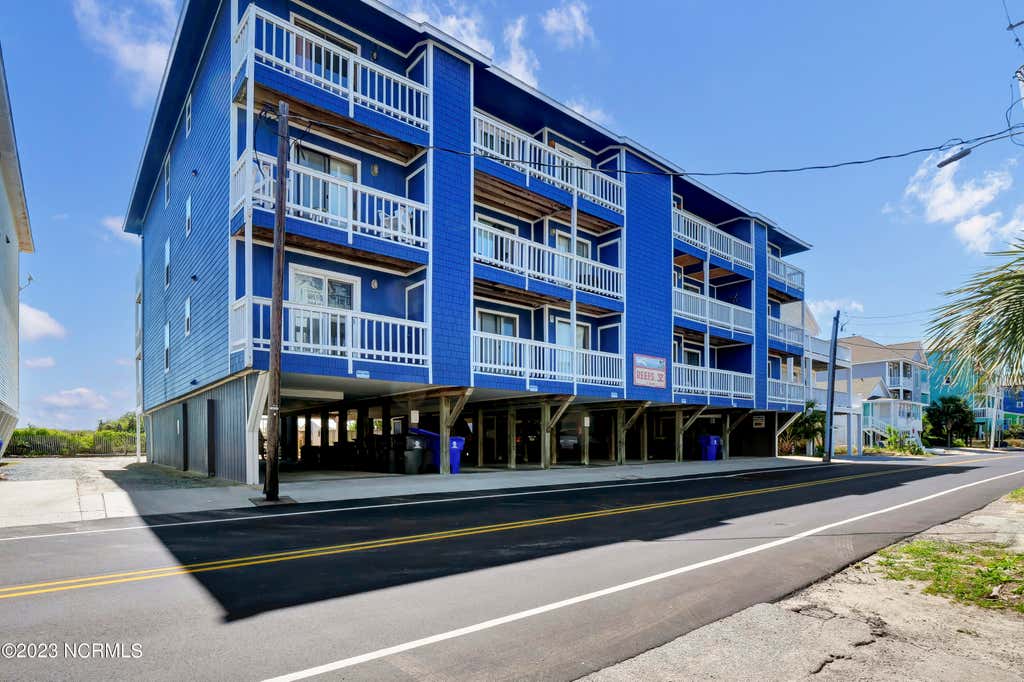 Photo of 608 Carolina Beach Avenue N #Unit A3, Carolina Beach, NC 28428 (MLS # 100592293)