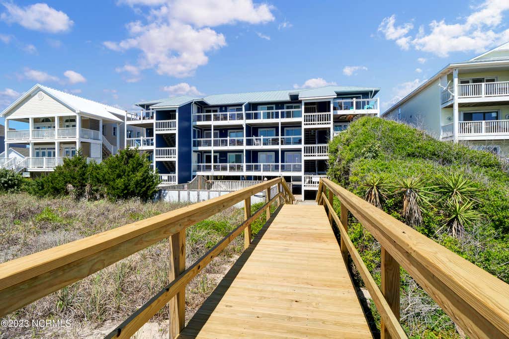 Photo of 608 Carolina Beach Avenue N #Unit A3, Carolina Beach, NC 28428 (MLS # 100592293)